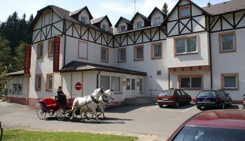 Spa Hotel Harmonie Mariánské Lázně